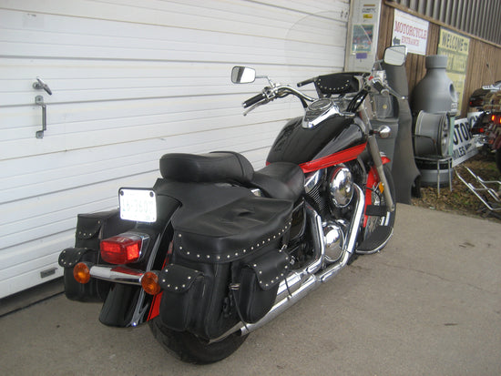 Image Title REPAIRABLE 2004 Kawasaki VN1500E Vulcan Classic $1650.00 OBO
